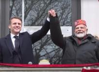 Paris to Marseille, PM Modi-Macron bonhomie steals show as India and France solidify strategic partnership