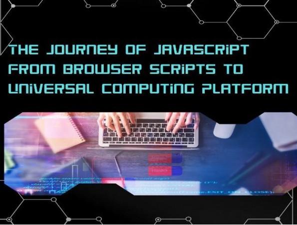 Journey of JavaScript