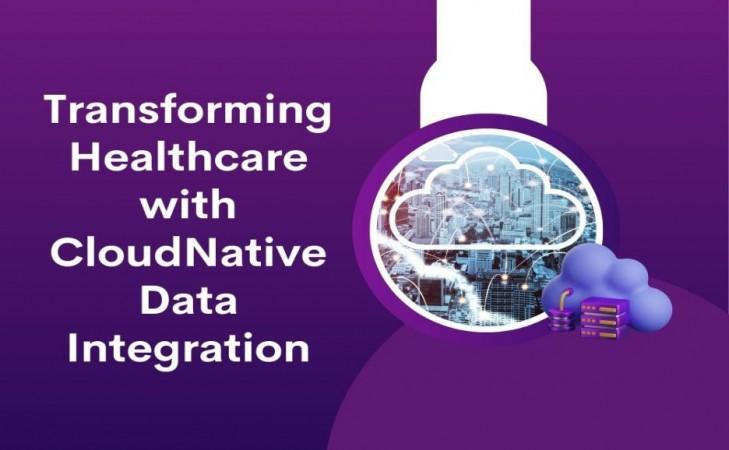 Cloud-Native Data Integration