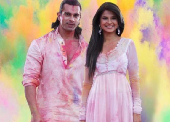 Karan Singh Grover, Jennifer Winget Karan Singh Grover, Jennifer Winget