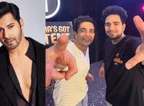 Varun Dhawan, Ranveer Allahbadia, Samay Raina