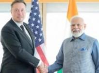 PM Modi to meet Elon Musk at White House on Thursday