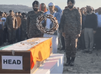 Martyr Mukesh Singh Manhas