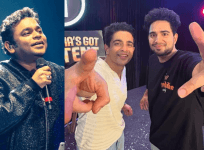 AR Rahman, Samay Raina, Ranveer Allahbadia
