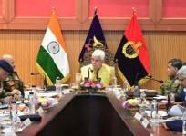 LG Manoj Sinha