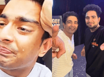 Ranveer Allahbadia and Samay Raina