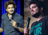 Munawar Faruqui, Samay Raina