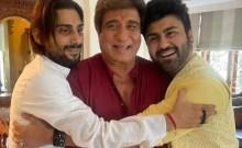 Prateik, Raj, Arya