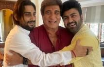 Prateik, Raj, Arya