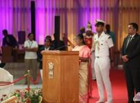 President Droupadi Murmu