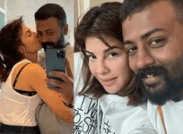 Sukesh Chandrashekhar- Jacqueline