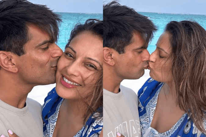 Bipasha, Karan V-day post Bipasha, Karan V-day post