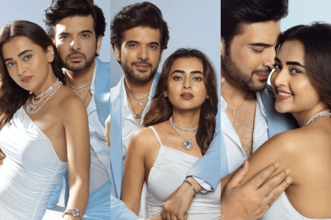 Karan Kundrra - Tejaswwi V day post Karan Kundrra - Tejaswwi V day post