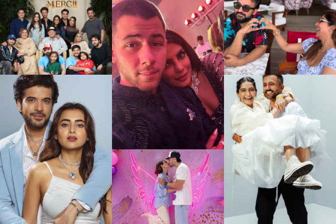 Salman Khan, Priyanka Chopra, Sonam Kapoor, Shilpa Shetty, Ananya Panday V day post Salman Khan, Priyanka Chopra, Sonam Kapoor, Shilpa Shetty, Ananya Panday V day post