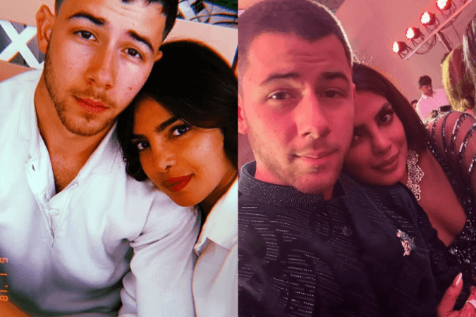 Priyanka - Nick V day post Priyanka - Nick V day post