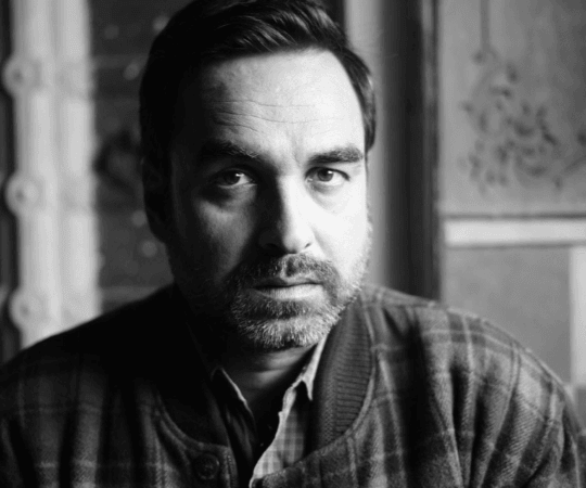 Pankaj Tripathi's picture was once on the Wanted list of a police station. Pankaj Tripathi