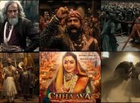 Chhaava review: Vicky Kaushal outshines Akshaye Khanna's finesse act, Rashmika's lackluster performance fails; fans call it 'boring, not roaring.