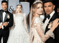 Style actor Sahil Khan gets married