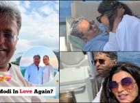 'Got Lucky TWICE': Lalit Modi confirms breakup with Sushmita Sen; Who is his new girlfriend Rima Bouri?