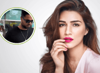 Kriti Sanon, Kabir Bahia