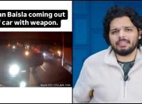 'Tried to kill me': YouTuber Lakshay Chaudhary alleges rivals chased, attacked him with weapons on open road