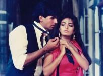 Akshay Kumar and Sheeba