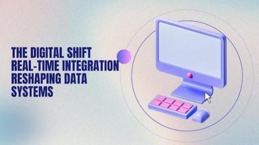 modern digital infrastructure