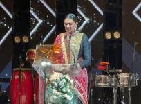 Deepika Padukone at Mumbai event