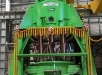 Indigenous 10-tonne vertical mixer testament to India's growing tech prowess: ISRO