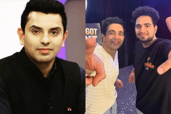 Tehseen Poonawala, Ranveer Allahbadia, Samay Raina