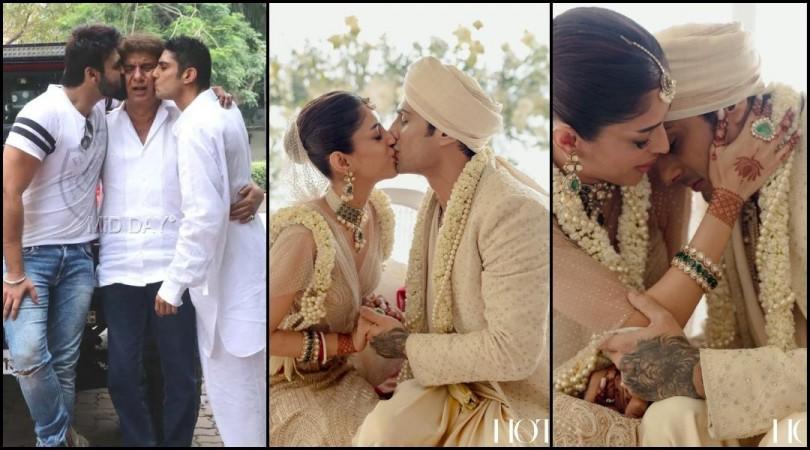 Raj Babbar 'Deeply Hurt' as Prateik Didn't Invite Him to Wedding, Says Aarya Babbar; Newlyweds Priya-prateik Claim 'Everyone Who Mattered Was There' Raj Babbar 'Deeply Hurt' as Prateik Didn't Invite Him to Wedding, Says Aarya Babbar; Newlyweds Priya-prateik Claim 'Everyone Who Mattered Was There'