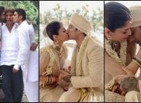 Raj Babbar 'Deeply Hurt' as Prateik Didn't Invite Him to Wedding, Says Aarya Babbar; Newlyweds Priya-prateik Claim 'Everyone Who Mattered Was There'