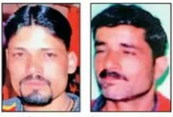 Shamsher Singh (left) and Roshan Lal (right) Killings