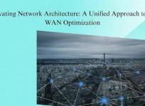 SD-WAN Optimization