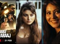 First actresses to be removed from poster then added: Urvashi Rautela missing from Daaku Maharaaj OTT Poster, later gets double mention sparks meme fest