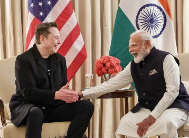 Tesla ramps up hiring in India after Elon Musk-PM Modi meet in US Tesla ramps up hiring in India after Elon Musk-PM Modi meet in US