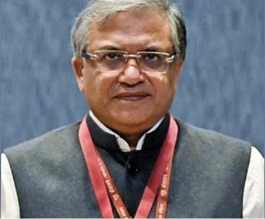 Gyanesh Kumar appointed as new Chief Election Commissioner Gyanesh Kumar appointed as new Chief Election Commissioner