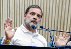 Rahul Gandhi