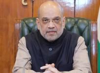 HM Shah reviews implementation of 3 new criminal laws in J&K