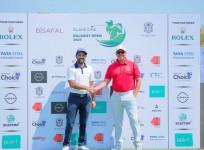Gujarat Open Golf Championship 2025 begins in Ahmedabad