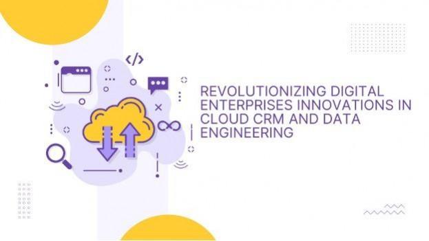 Cloud CRM and Data Engineering