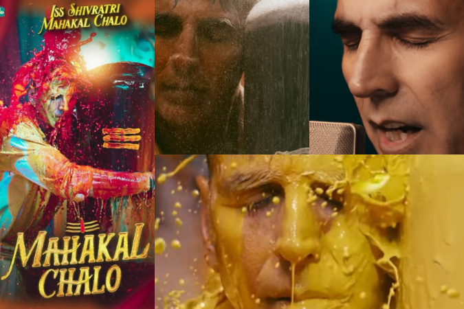Akshay Kumar's 'Mahakal Chalo' Akshay Kumar's 'Mahakal Chalo'