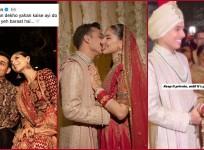 Anuv Jain gets married to longtime girlfriend Hridi Narang, kisses his lady love; Ayushmann Khurrana says 'Not me crying..'