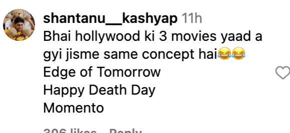 Bhool Chuk Maaf Teaser: Rajkummar Rao trapped in time loop; fans compare it to Groundhog day; call his middle-class act repetitive Bhool Chuk Maaf Teaser: Rajkummar Rao trapped in time loop; fans compare it to Groundhog day; call his middle-class act repetitive