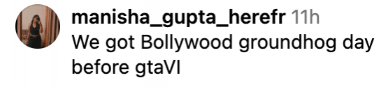 Bhool Chuk Maaf Teaser: Rajkummar Rao trapped in time loop; fans compare it to Groundhog day; call his middle-class act repetitive Bhool Chuk Maaf Teaser: Rajkummar Rao trapped in time loop; fans compare it to Groundhog day; call his middle-class act repetitive