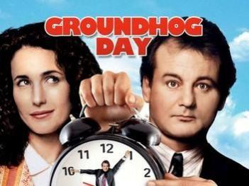 Rajkummar Rao and Wamiqa Gabbi's time loop romance is copy of Groundhog Day Rajkummar Rao and Wamiqa Gabbi's time loop romance is copy of Groundhog Day