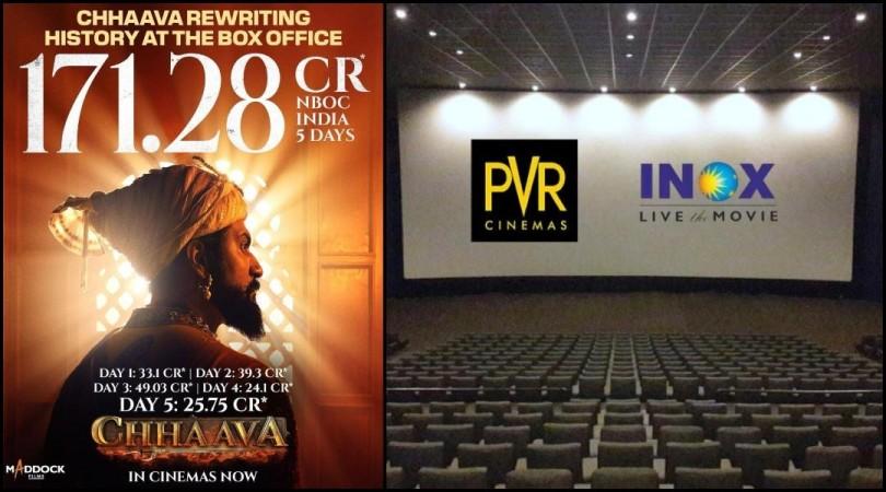 'Time is Money, Stop Unfair Trade Practices': Court Fines PVR-Inox Rs 1.2 Lakh for stretching showtimes with long ads 'Time is Money, Stop Unfair Trade Practices': Court Fines PVR-Inox Rs 1.2 Lakh for stretching showtimes with long ads