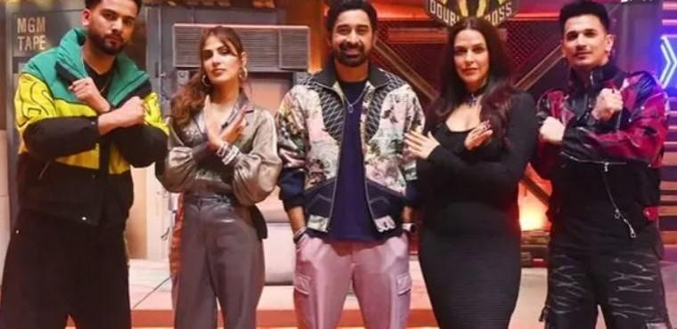 Prince, Elvish with other gang leaders Prince, Elvish with other gang leaders