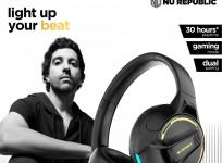 Nu Republic® Revolutionizes Audio Experience with Starboy® 6 Wireless Headphones
