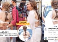 'Vulgar, bulky': Ankita Lokahnde fat-shamed for draping saree inappropriately on sets of Laughter Chefs: Unlimited; netizens react